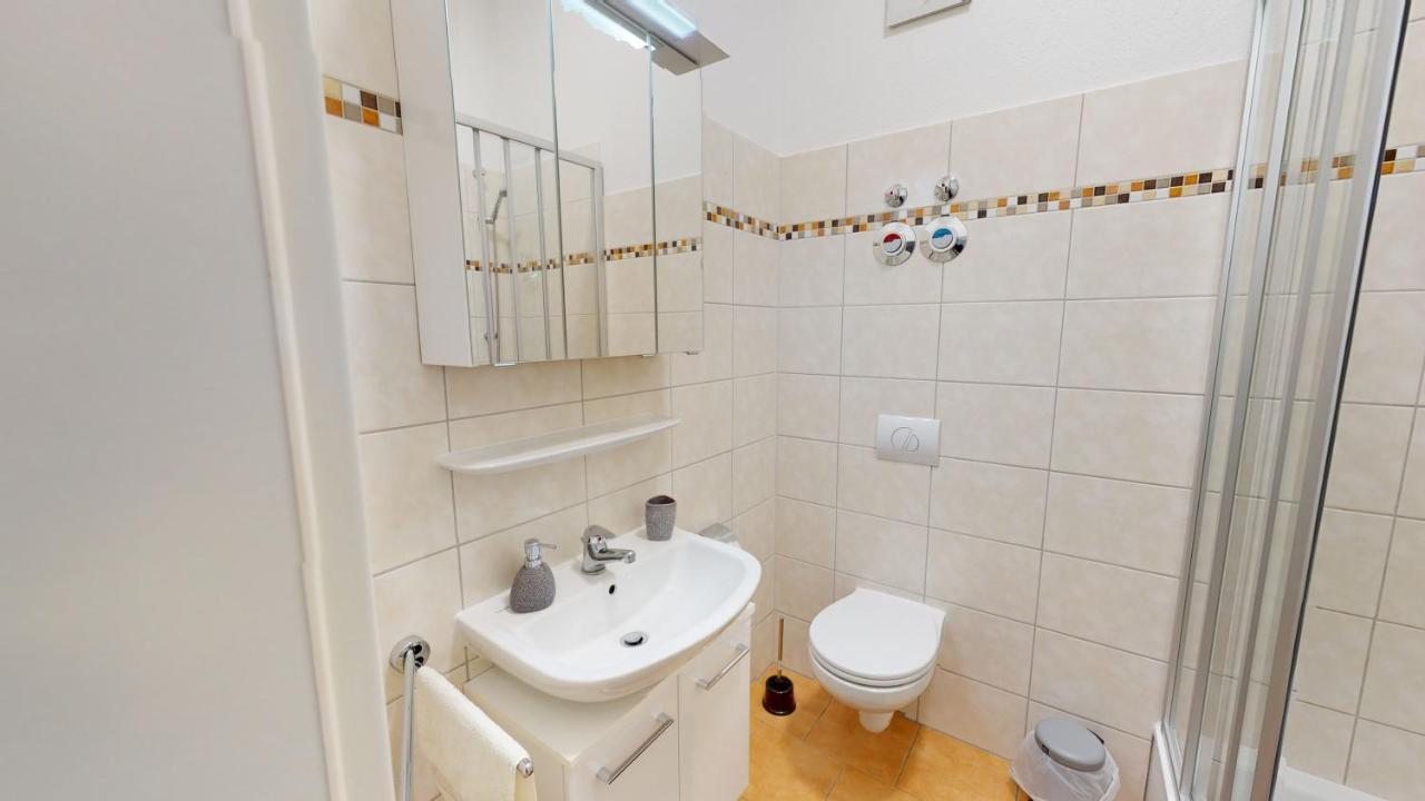 Sweethome - Luxus Pur - Grosse Kueche, Wifi Magdeburg Ngoại thất bức ảnh